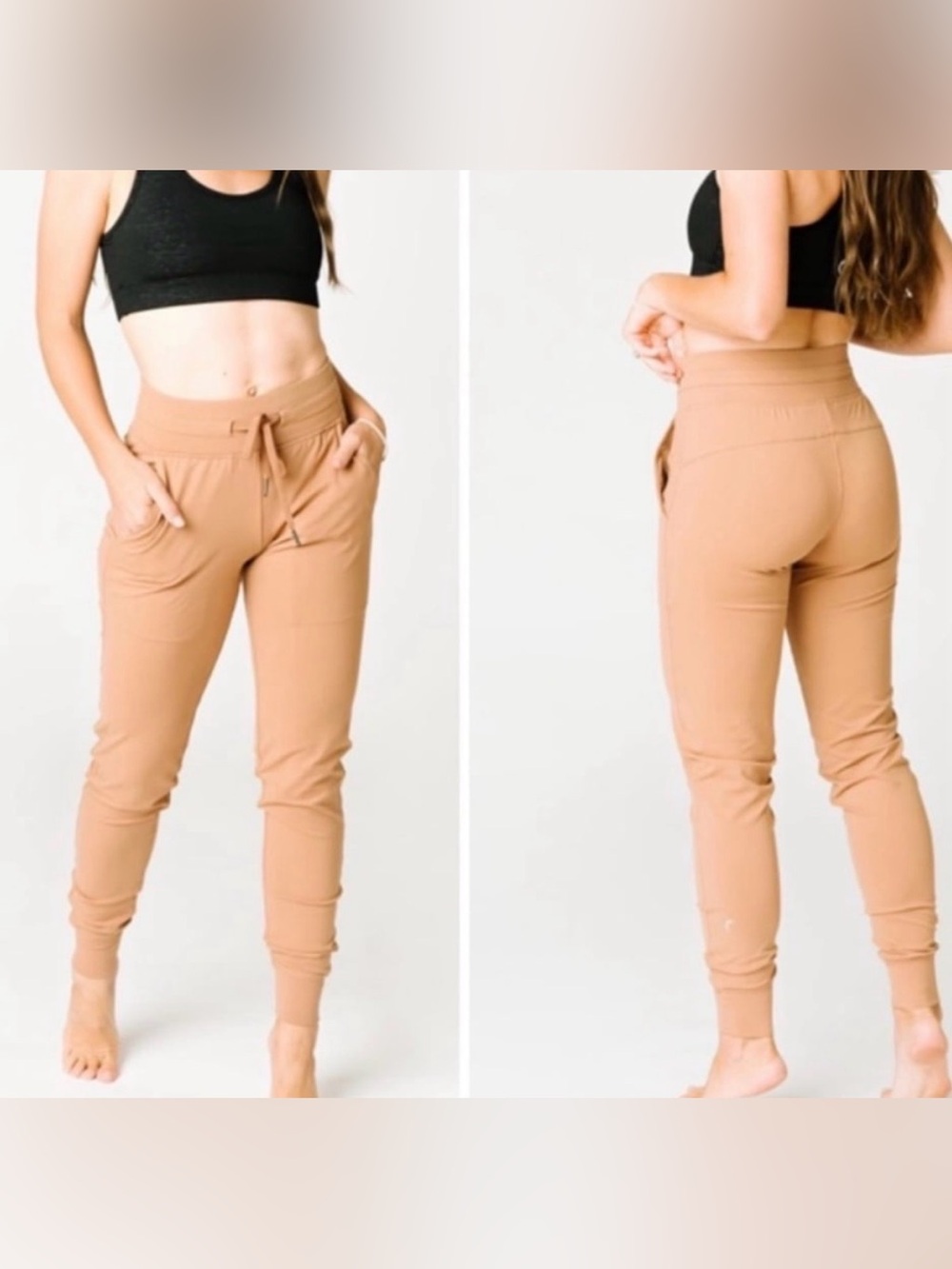 Zyia Active Camel Ascend Joggers
New Condition size large
